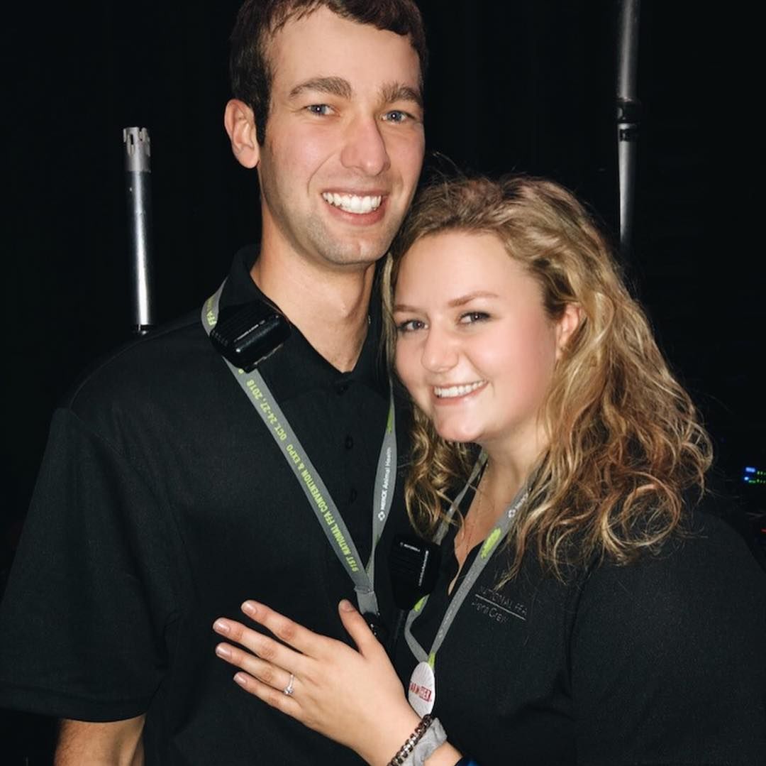 FFA Love Jeanette Klein and Jonathan Linke
